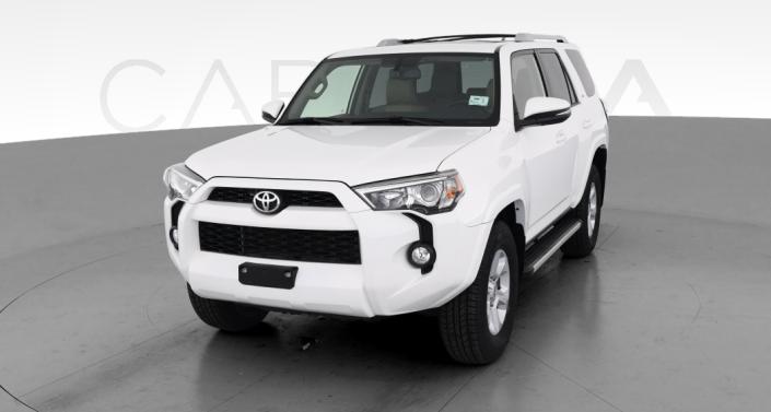 Used 2018 Toyota 4Runner For Sale Online | Carvana