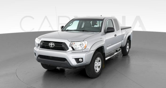 Used Toyota Tacoma Access Cab For Sale Online | Carvana