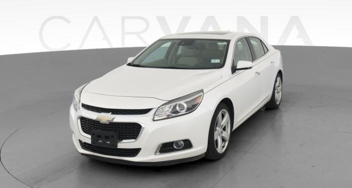 Used Chevrolet Malibu LTZ For Sale Online | Carvana