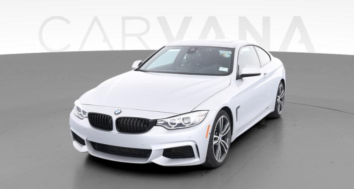 Used BMW 4 Series 440i For Sale Online | Carvana