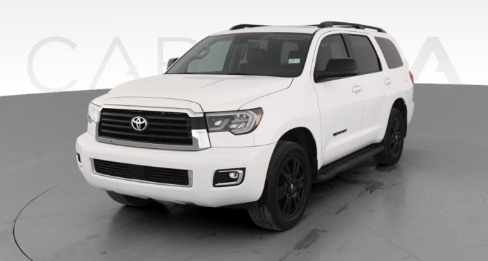 Used 2019 Toyota Sequoia For Sale Online | Carvana