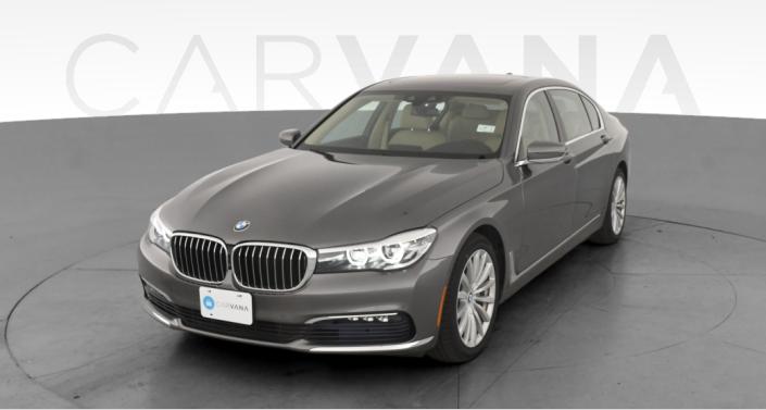 Used BMW 7 Series For Sale Online | Carvana