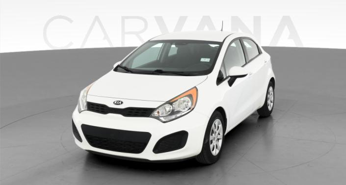 Used Kia Rio Hatchbacks For Sale Online Carvana