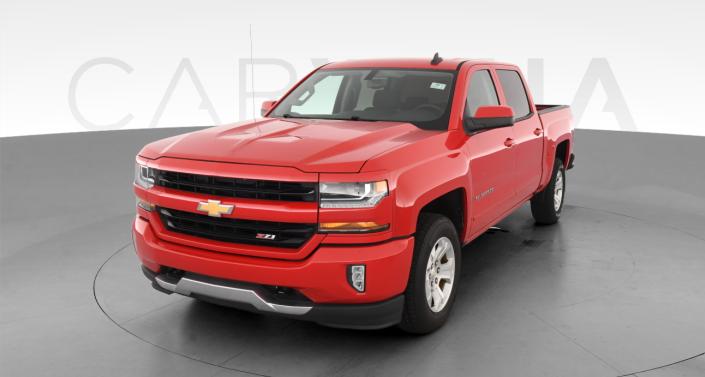 carvana used chevy trucks