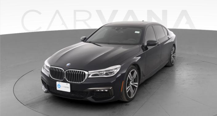 Used BMW 7 Series For Sale Online | Carvana