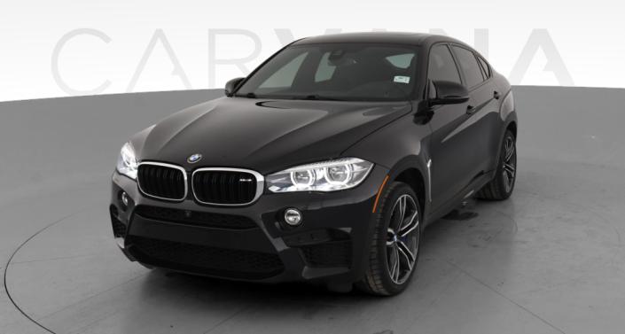 Used 2017-2022 BMW X6 M For Sale Online | Carvana