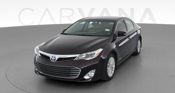 Used Hybrid Toyota Avalon For Sale Online | Carvana