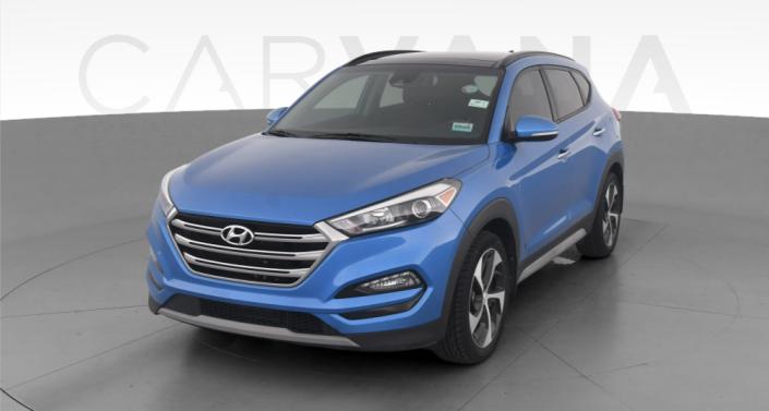 Used 2018 Hyundai Tucson Limited For Sale Online | Carvana