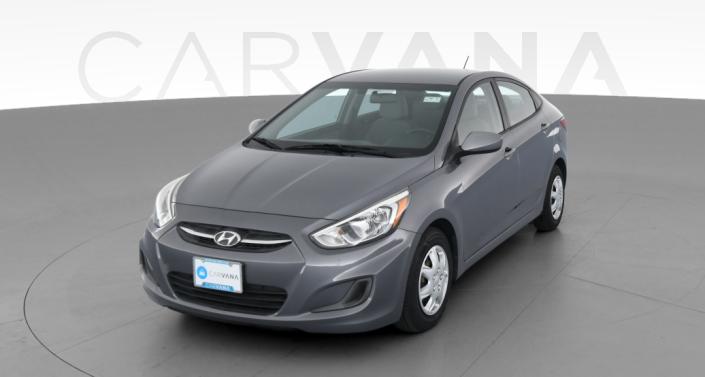 Used Hyundai Accent For Sale Online | Carvana