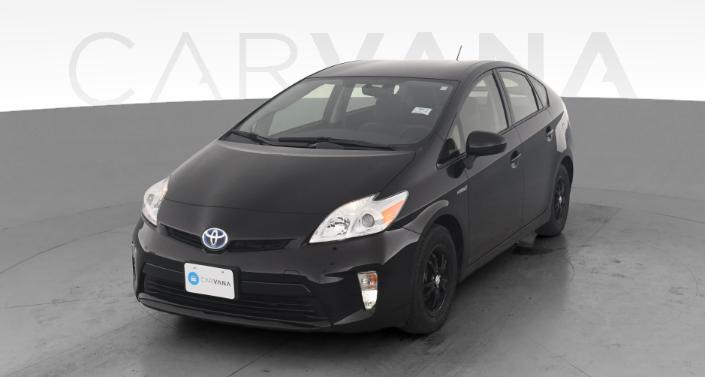 Used Toyota Prius Hatchbacks For Sale Online | Carvana