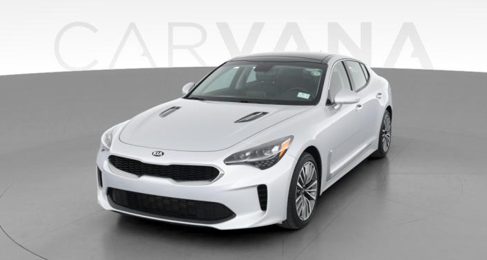 Used Kia Stinger For Sale Online | Carvana