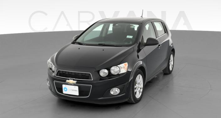 Used 2014 Chevrolet Sonic Hatchbacks For Sale In Dallas Tx Carvana