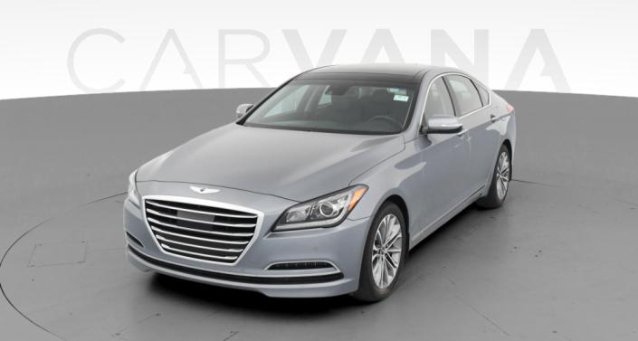 Used Hyundai Genesis For Sale Online | Carvana