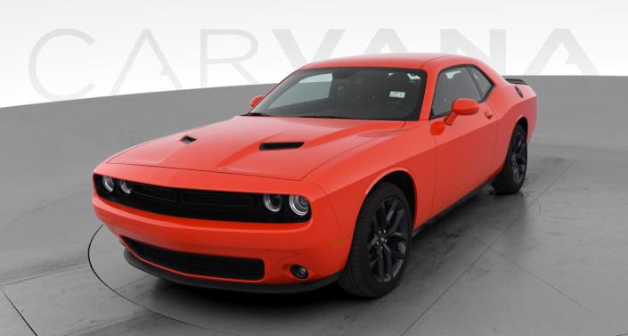 Used Orange Dodge Scat Pack, SXT For Sale Online | Carvana