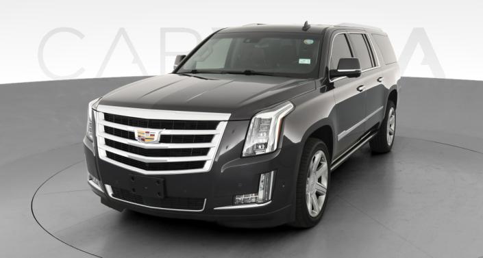 Used Cadillac Escalade Esv For Sale Online 