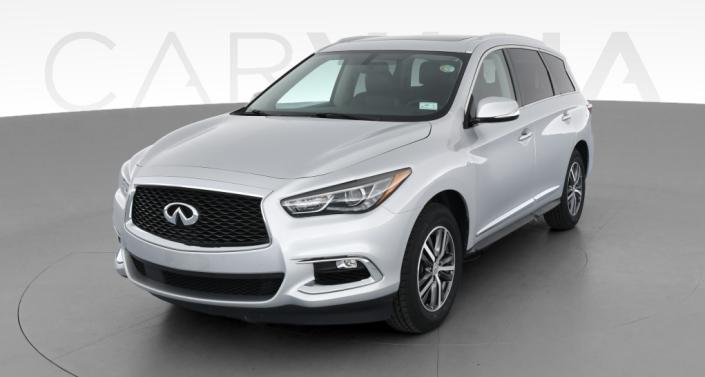 Used 16 18 Suvs With Remote Start Third Row Seat For Sale Online Carvana