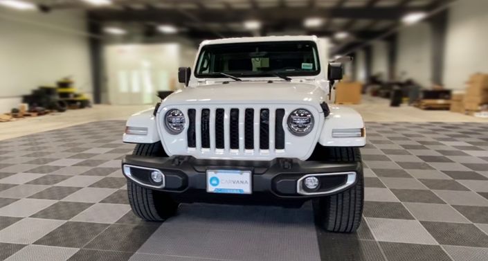 Used Jeep Wrangler Unlimited 4xe for sale in Canton, GA | Carvana