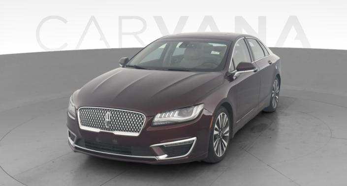 Used 2017 2022 Lincoln Mkz For Sale Online Carvana