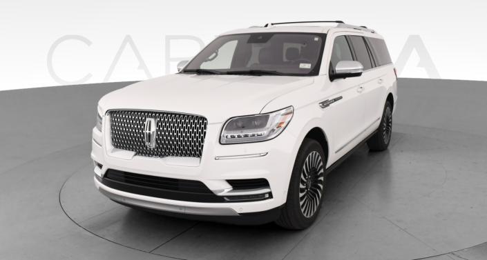 Used Lincoln Navigator L For Sale Online | Carvana