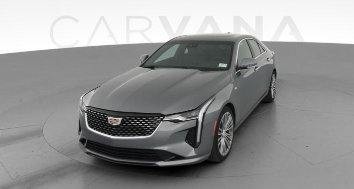 Used Cadillac CT4 For Sale Online | Carvana