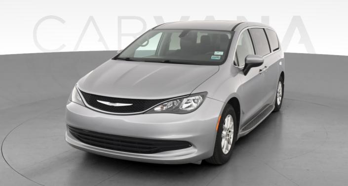 Used Chrysler Pacifica Minivans for sale in Ocala, FL | Carvana