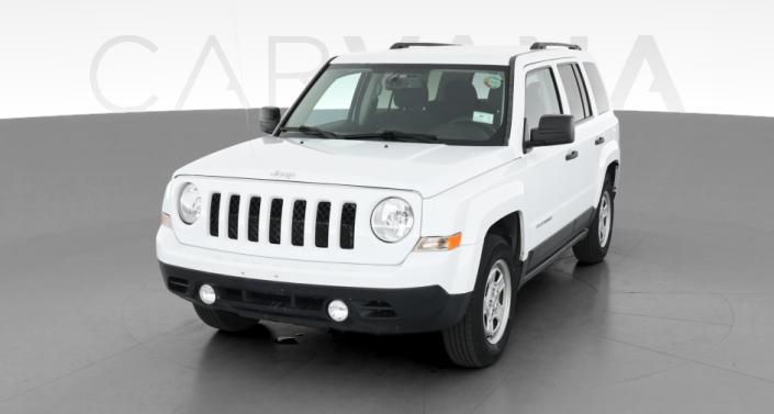 Used Jeep Patriot For Sale Online Carvana