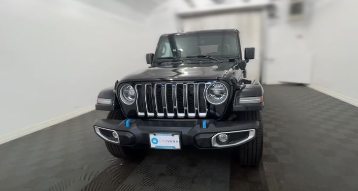 Used Jeep Wrangler Unlimited 4xe for sale in Anderson, SC | Carvana