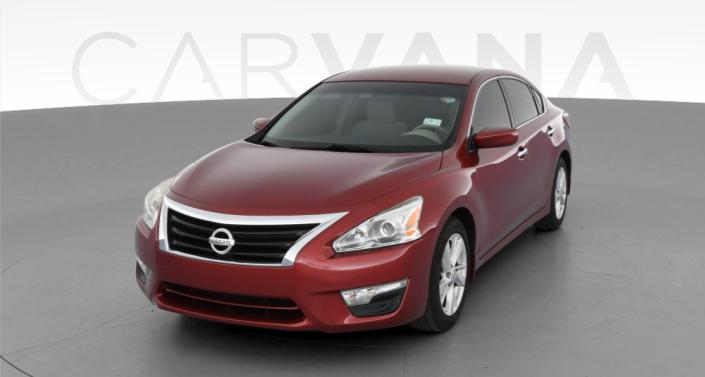 Used Nissan Altima For Sale Online | Carvana