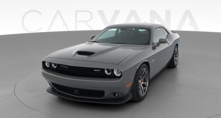 Used 2017 Dodge Challenger SRT 392 For Sale Online | Carvana