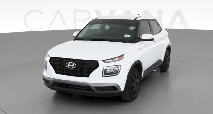 Used Hyundai Venue For Sale Online | Carvana
