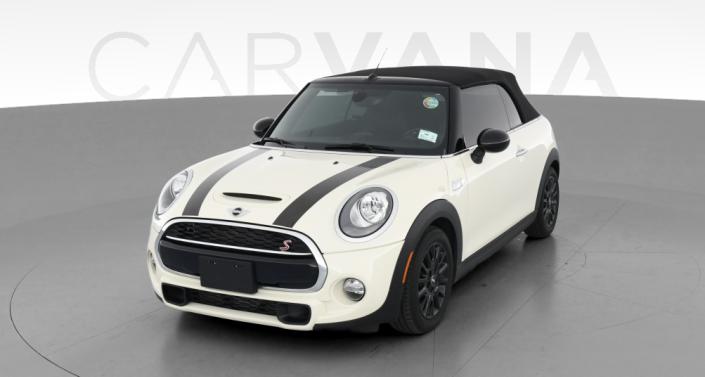 Used 2016-2021 MINI Convertible with Automatic For Sale Online | Carvana