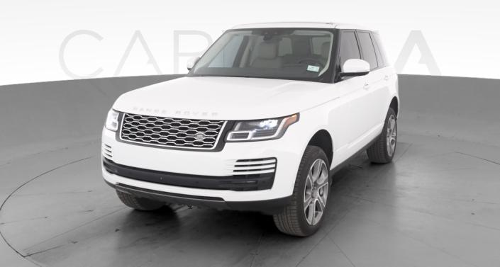 Used Land Rover Range Rover For Sale Online | Carvana
