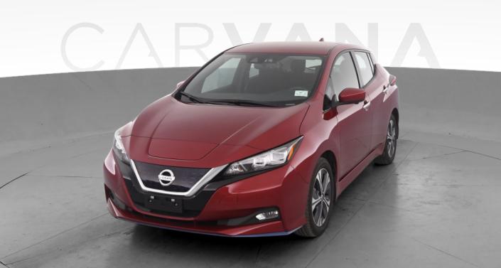 Nissan Hatchbacks For Sale Online | Carvana
