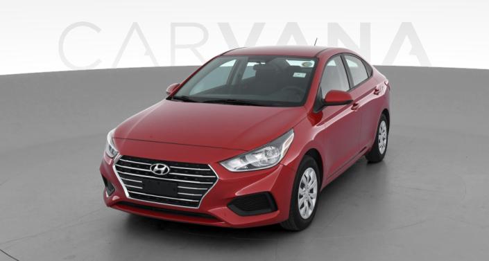 Used Hyundai Accent For Sale Online | Carvana