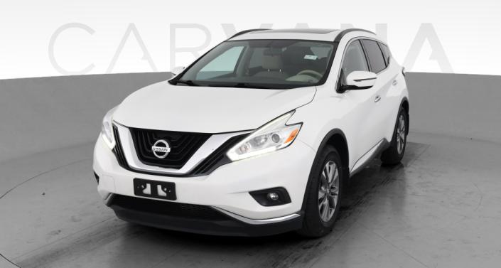 Used 2016 Nissan Murano For Sale Online | Carvana