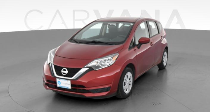 Used Nissan Versa Note For Sale Online Carvana 