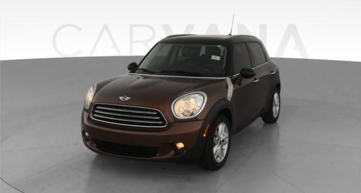 Used 2014 MINI Countryman for sale in Santa Fe, NM | Carvana