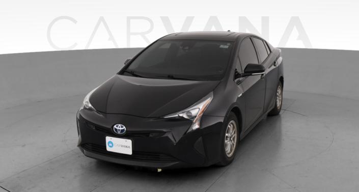 Used 2018 Toyota Prius Four Touring For Sale In Baltimore MD Carvana