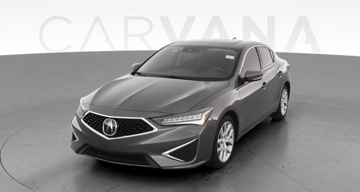 Used 2019 Acura ILX For Sale Online | Carvana