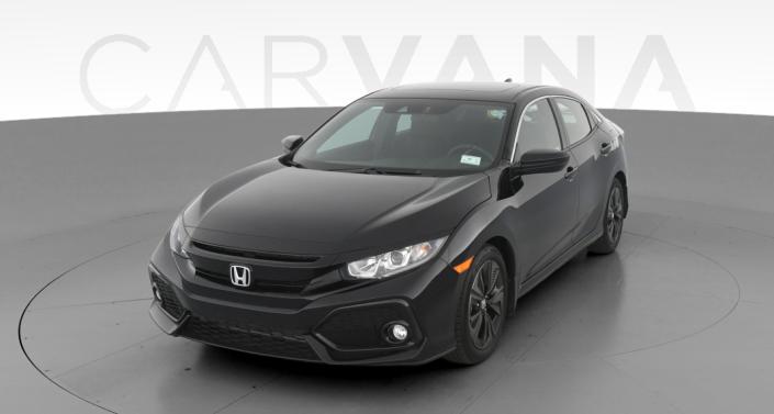 Used Honda Civic Hatchbacks with FourCylinders for sale in Atlanta, GA