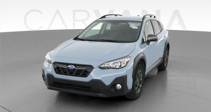 Used Subaru Crosstrek Sport For Sale Online | Carvana