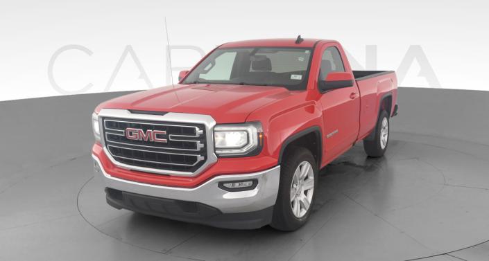 carvana used gmc trucks