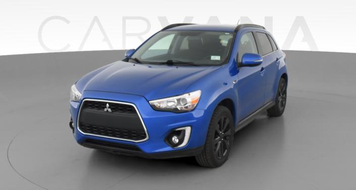 Used Blue Mitsubishi Gt Sc 430 For Sale Online Carvana