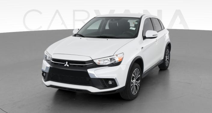 Used 2019 Mitsubishi Outlander Sport ES, Sport+ For Sale Online | Carvana