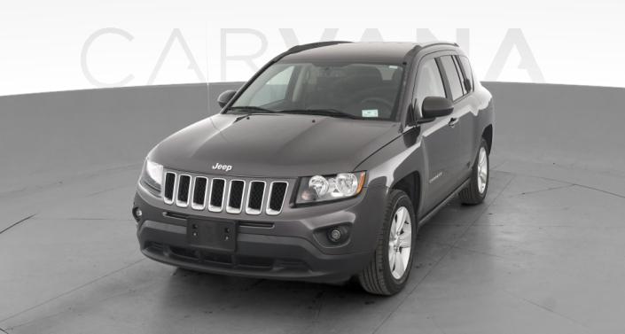 Used 2016 Jeep Compass Sport For Sale Online Carvana