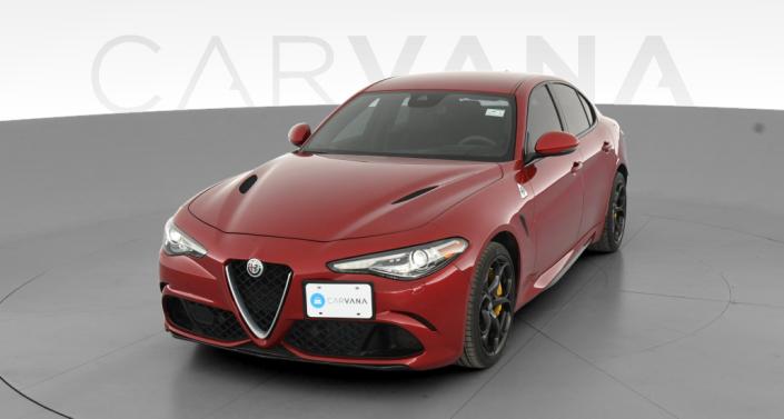 Used Alfa Romeo Giulia Quadrifoglio For Sale Online |