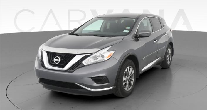 Used 2017 Nissan Murano For Sale Online | Carvana