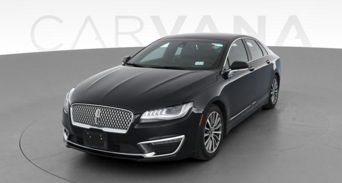 Used Lincoln MKZ Sedans Black Label For Sale Online | Carvana