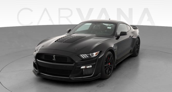 Used Ford Mustang Limited-SXL, Shelby GT500 with Automatic For Sale ...