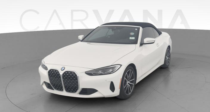 Used 2021 BMW Convertibles for sale in Dallas, TX | Carvana